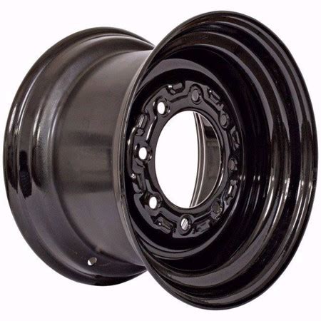 9 lug skid steer wheels|skid steer wheels.